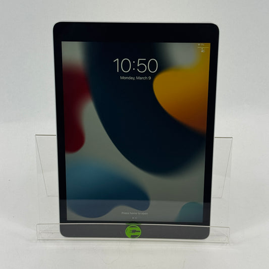 WiFi Only Apple iPad 9th Gen 256GB Silver MK2P3LL/A