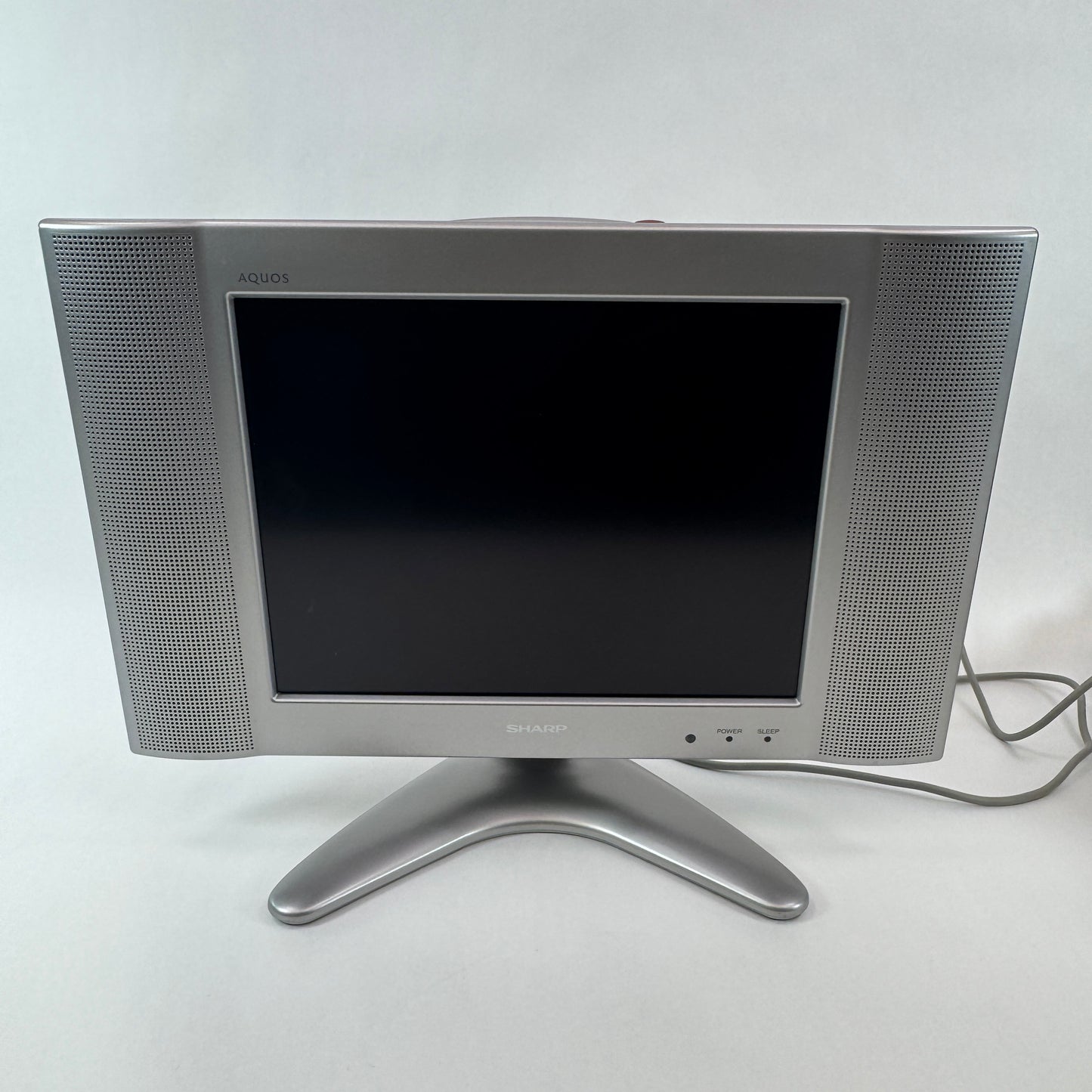 Sharp AQUOS 13" LC-13B2VA LCD Color TV 2003 w/ Remote