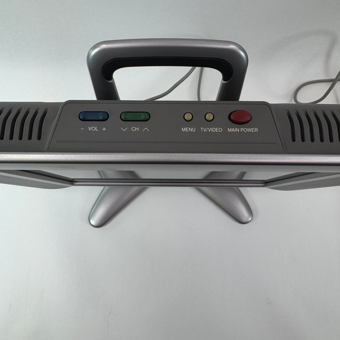 Sharp AQUOS 13" LC-13B2VA LCD Color TV 2003 w/ Remote