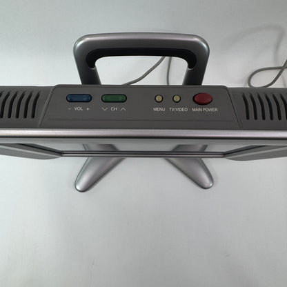 Sharp AQUOS 13" LC-13B2VA LCD Color TV 2003 w/ Remote