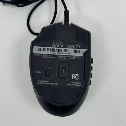 Razer RZ01-0241 Gaming Mouse 02410100