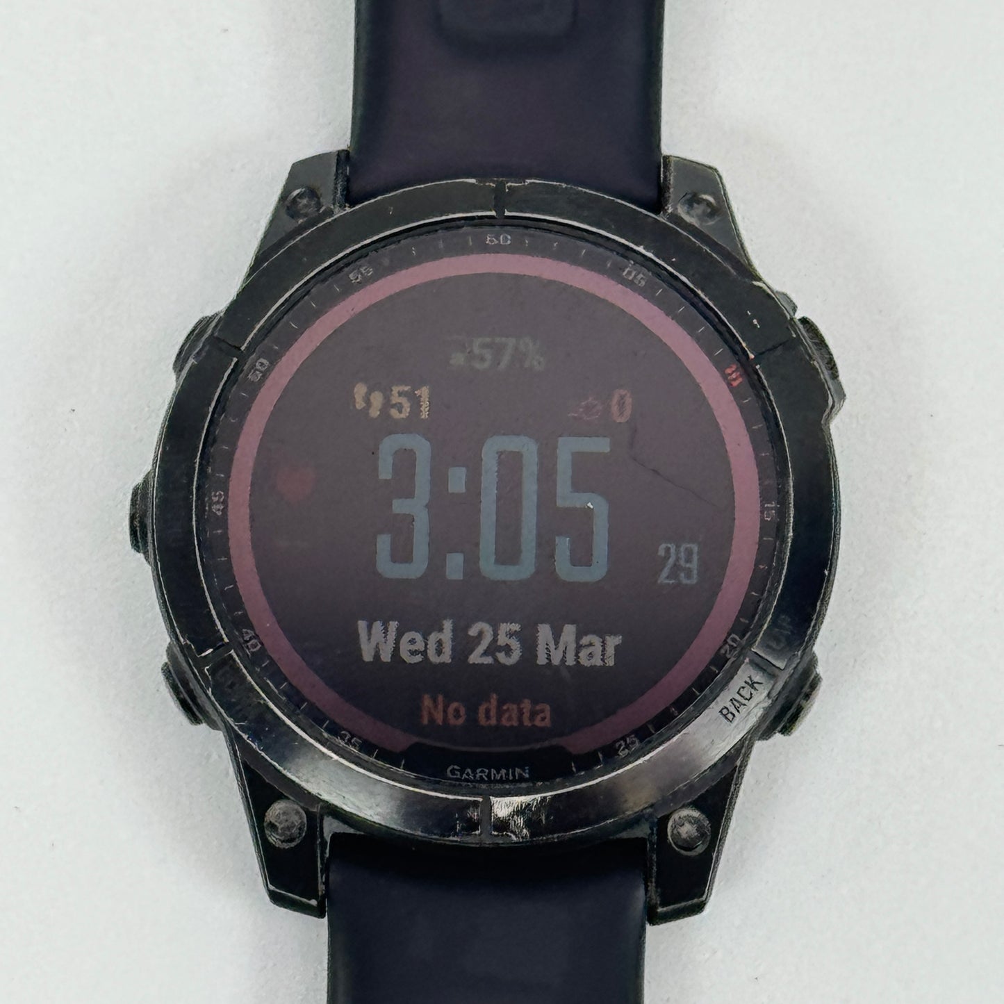 Garmin Fenix 7 47mm Multisport GPS Smartwatch 010-02540-34