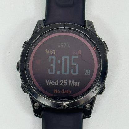 Garmin Fenix 7 47mm Multisport GPS Smartwatch 010-02540-34