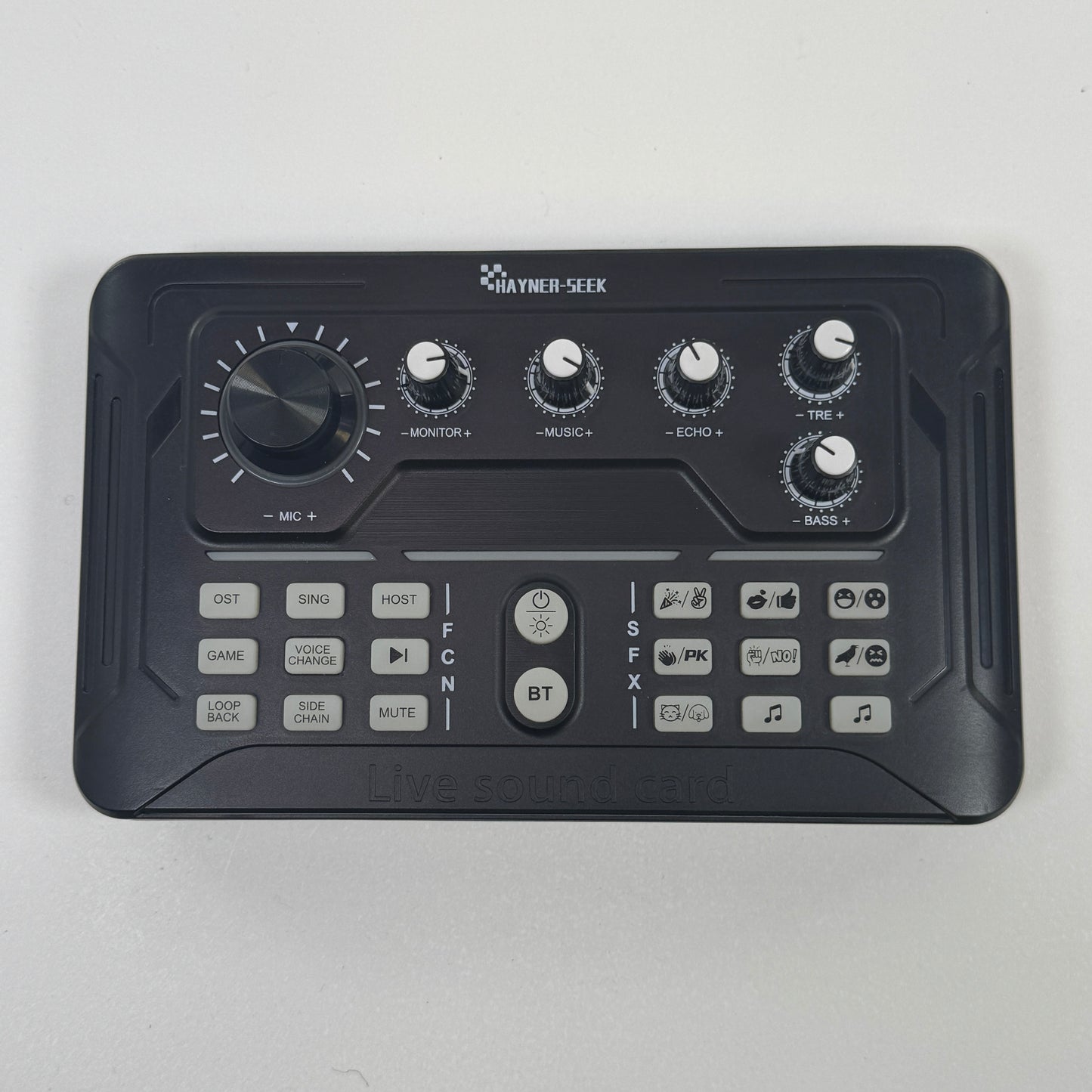 Hayner-Seek Podcast Equipment Bundle for 2  P900