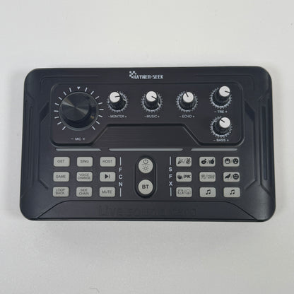 Hayner-Seek Podcast Equipment Bundle for 2  P900