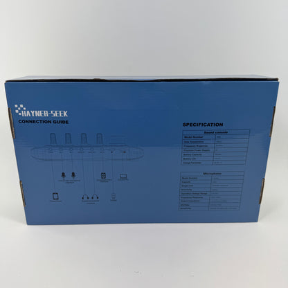 Hayner-Seek Podcast Equipment Bundle for 2  P900