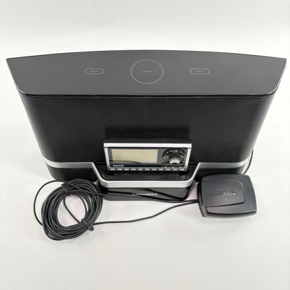 Siruis XM SX ABB2 Portable Speaker Dock w/ 5721A-SP4 Radio Receiver