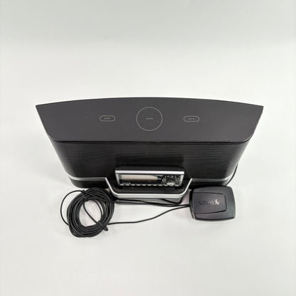 Siruis XM SX ABB2 Portable Speaker Dock w/ 5721A-SP4 Radio Receiver