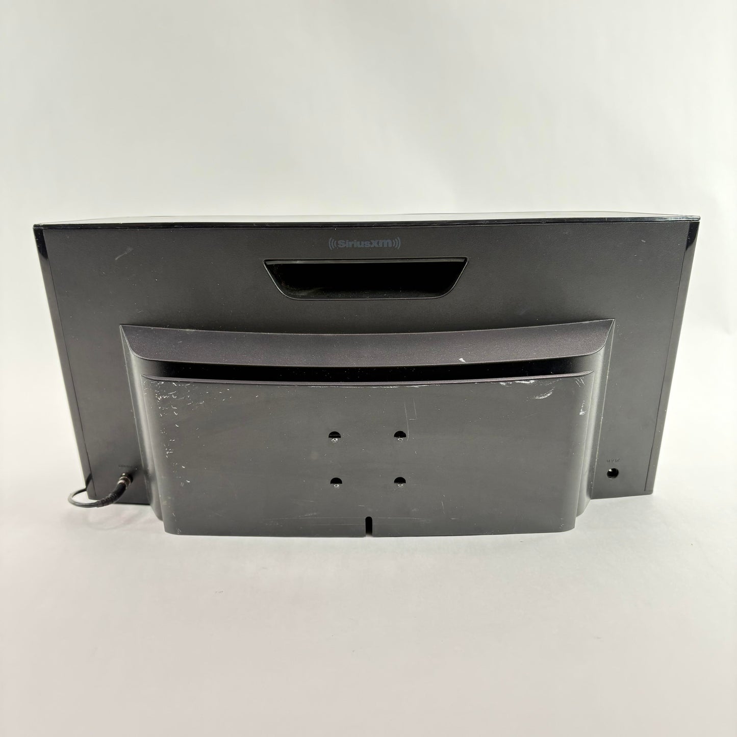 Siruis XM SX ABB2 Portable Speaker Dock w/ 5721A-SP4 Radio Receiver