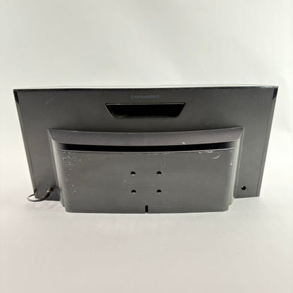 Siruis XM SX ABB2 Portable Speaker Dock w/ 5721A-SP4 Radio Receiver
