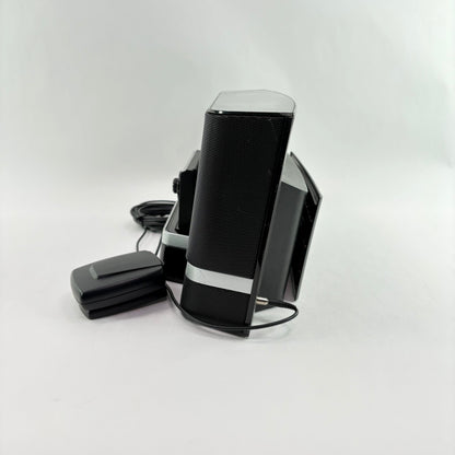 Siruis XM SX ABB2 Portable Speaker Dock w/ 5721A-SP4 Radio Receiver