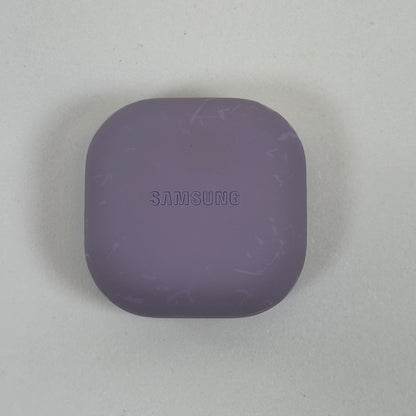 Samsung Galaxy Buds2 Pro SM-R510 True Wireless Earbuds Bora Purple