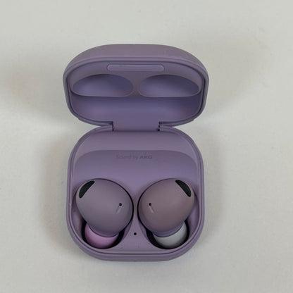 Samsung Galaxy Buds2 Pro SM-R510 True Wireless Earbuds Bora Purple