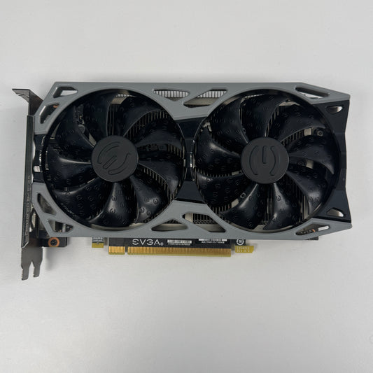 EVGA GeForce GTX 1650 Super SC ULTRA GAMING 4GB GDDR6 Graphics Card 04G-P4-1357-KB