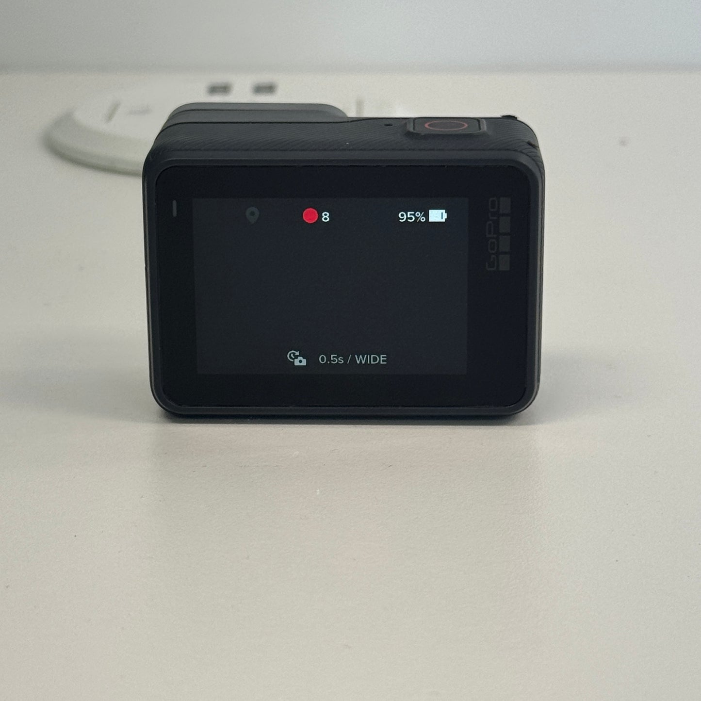 GoPro Hero5 Session 10MP 4K Action Camera CHDRB-501