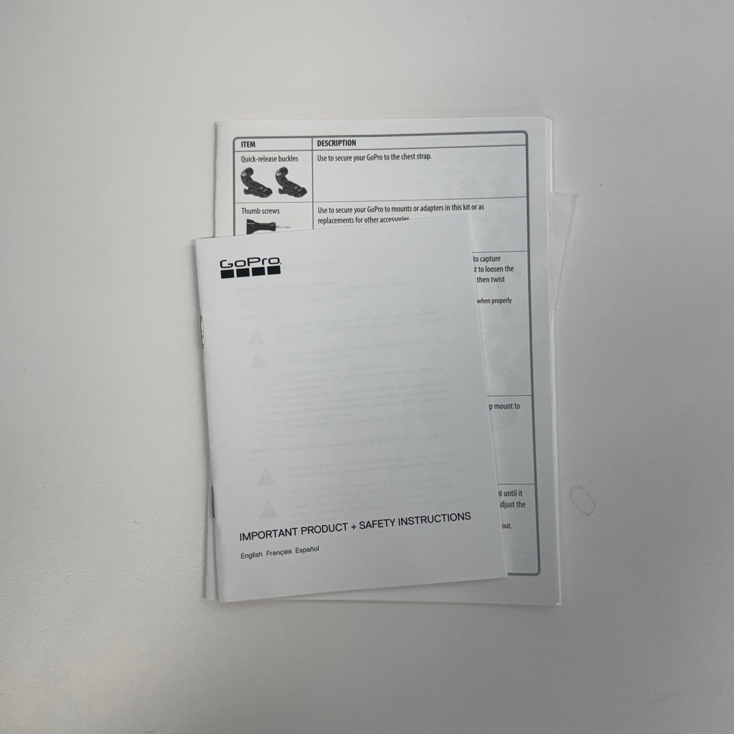 GoPro Hero5 Session 10MP 4K Action Camera CHDRB-501