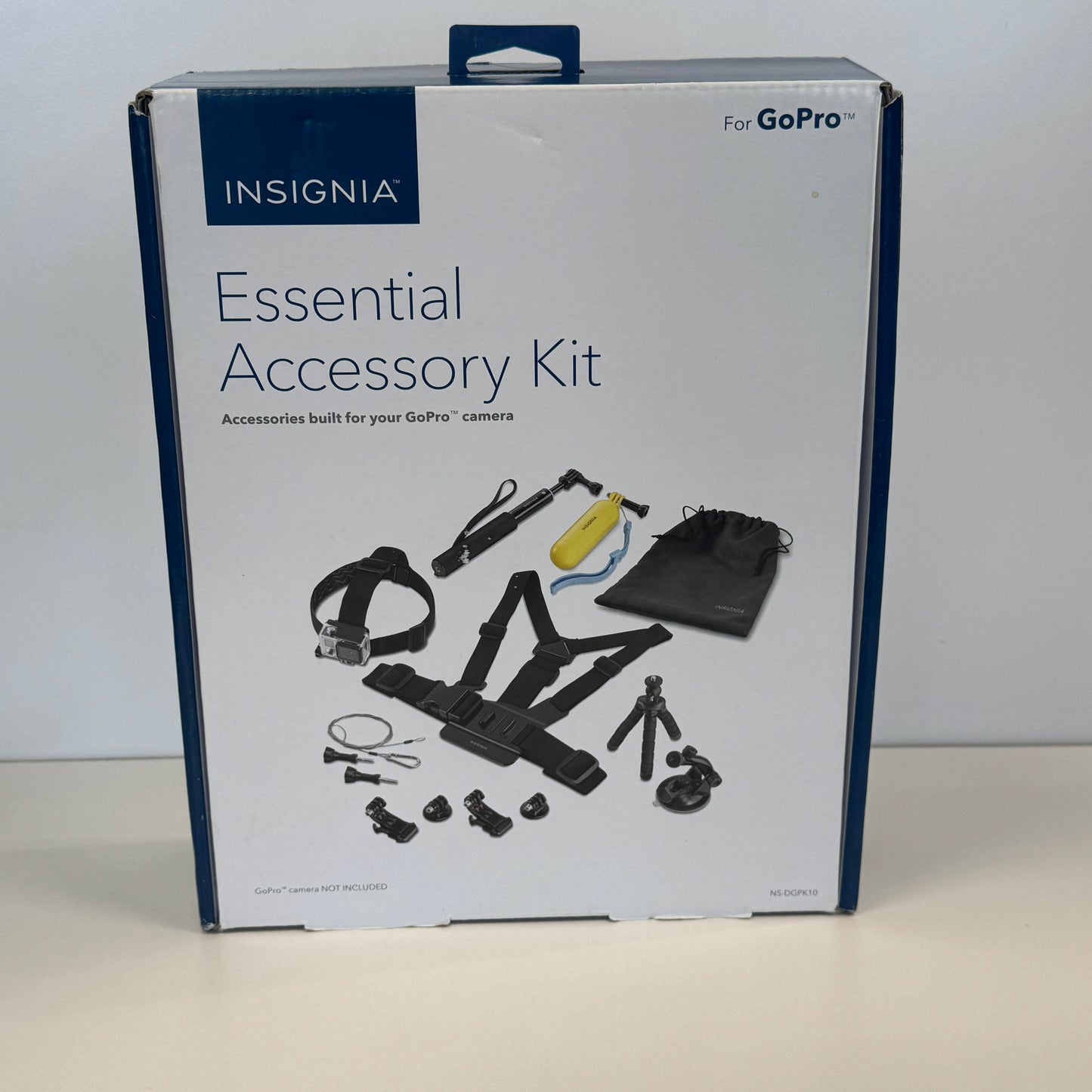 GoPro Hero5 Session 10MP 4K Action Camera CHDRB-501