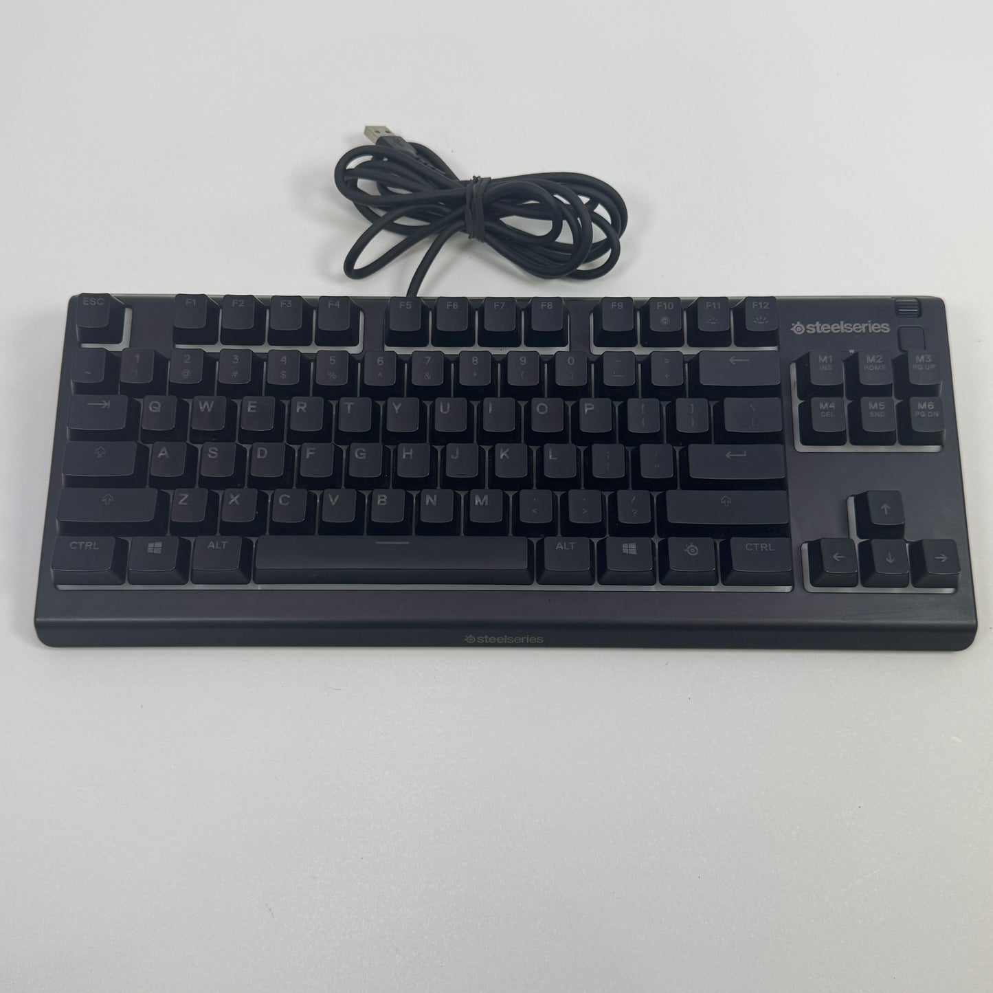 Steelseries Apex 3 TKL Membrane Gaming Keyboard KB-00015