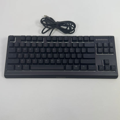 Steelseries Apex 3 TKL Membrane Gaming Keyboard KB-00015