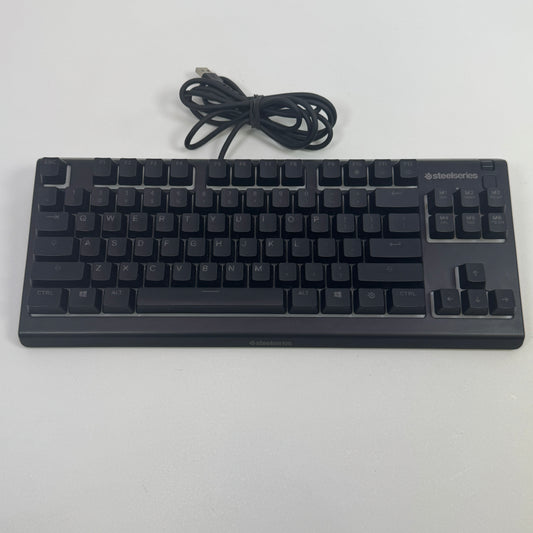 Steelseries Apex 3 TKL Membrane Gaming Keyboard KB-00015