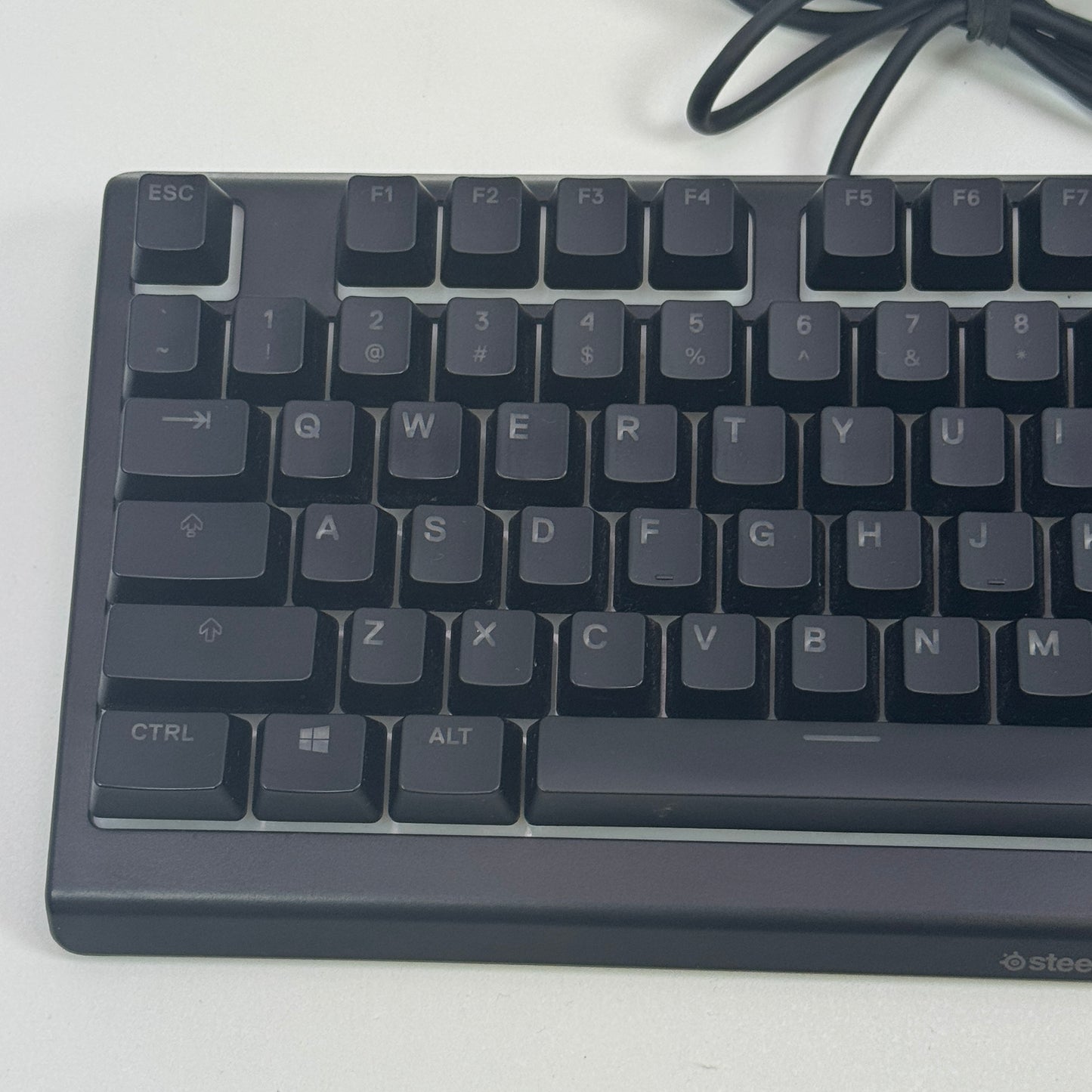 Steelseries Apex 3 TKL Membrane Gaming Keyboard KB-00015