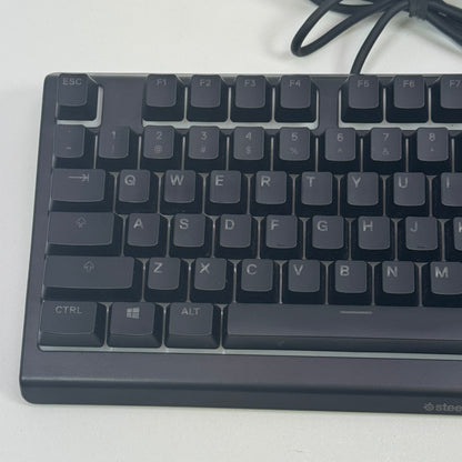 Steelseries Apex 3 TKL Membrane Gaming Keyboard KB-00015