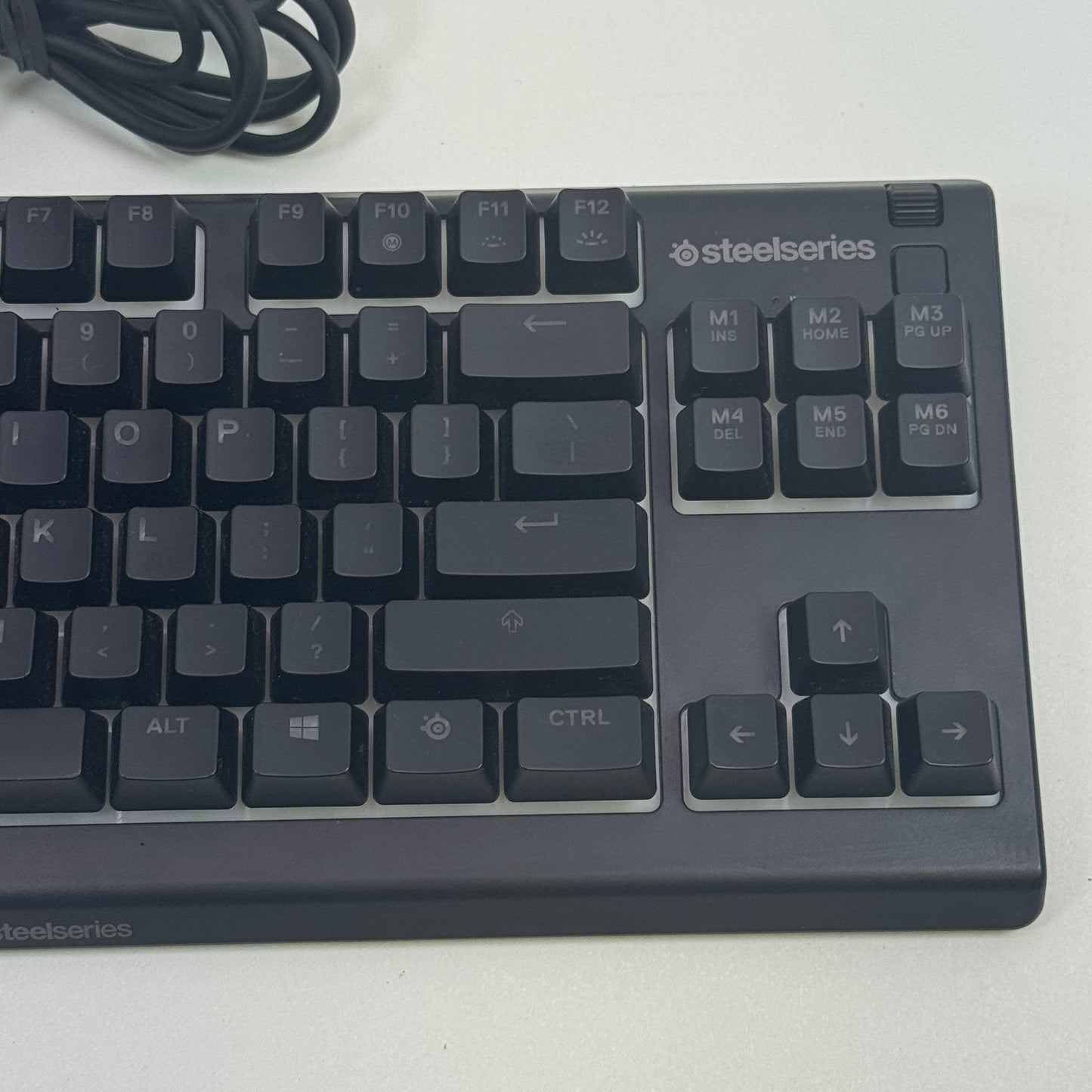 Steelseries Apex 3 TKL Membrane Gaming Keyboard KB-00015