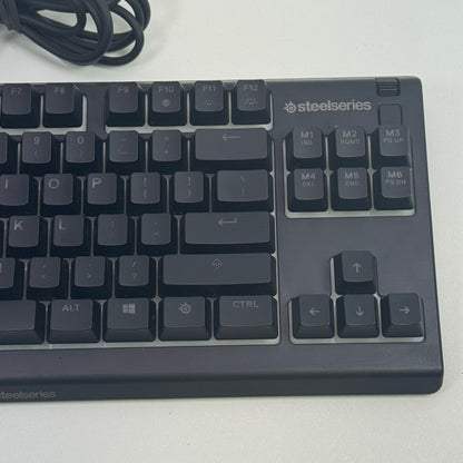 Steelseries Apex 3 TKL Membrane Gaming Keyboard KB-00015