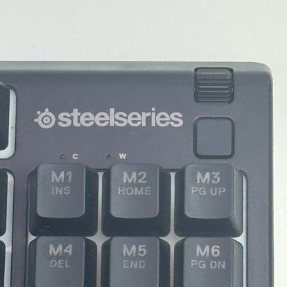 Steelseries Apex 3 TKL Membrane Gaming Keyboard KB-00015