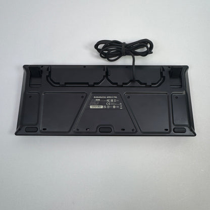 Steelseries Apex 3 TKL Membrane Gaming Keyboard KB-00015