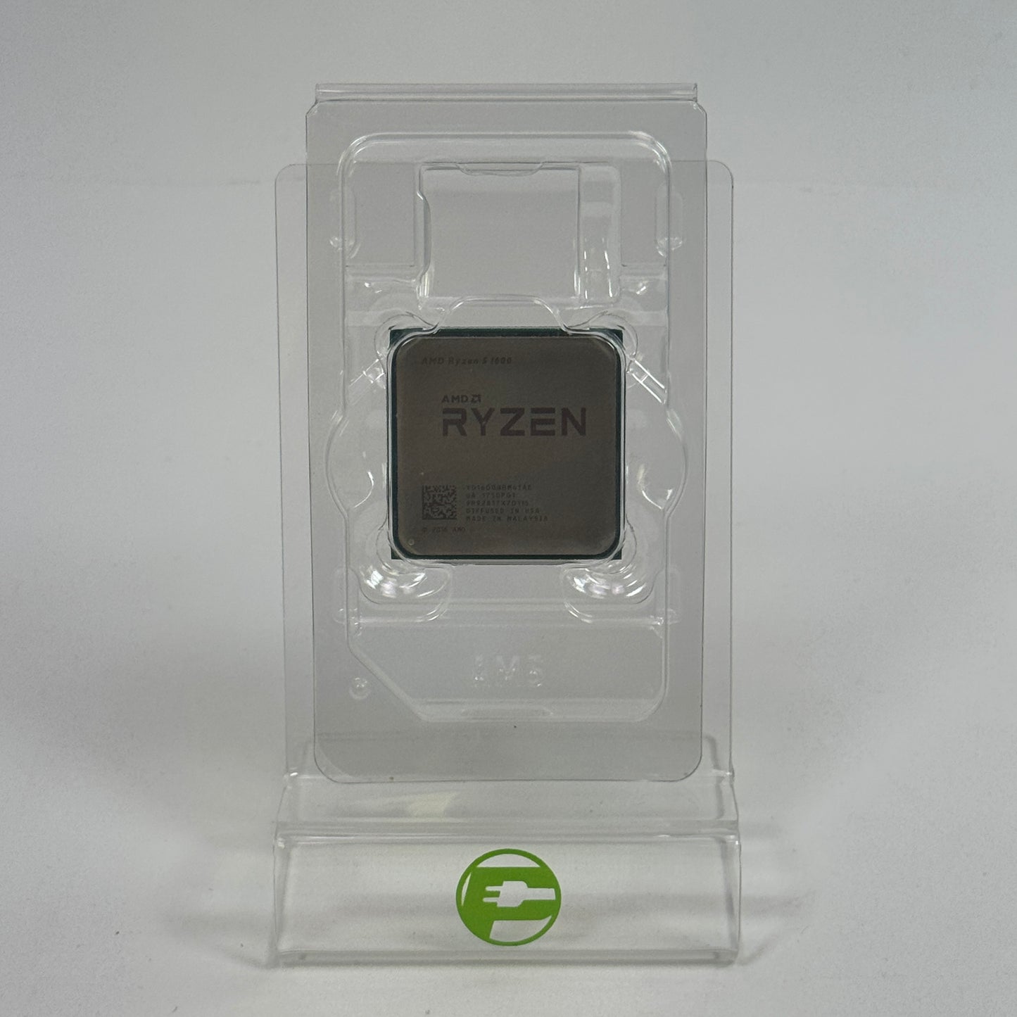AMD Ryzen 5 1600 3.20GHz 6 Core  YD1600BBAEBOX 12 Thread AM4