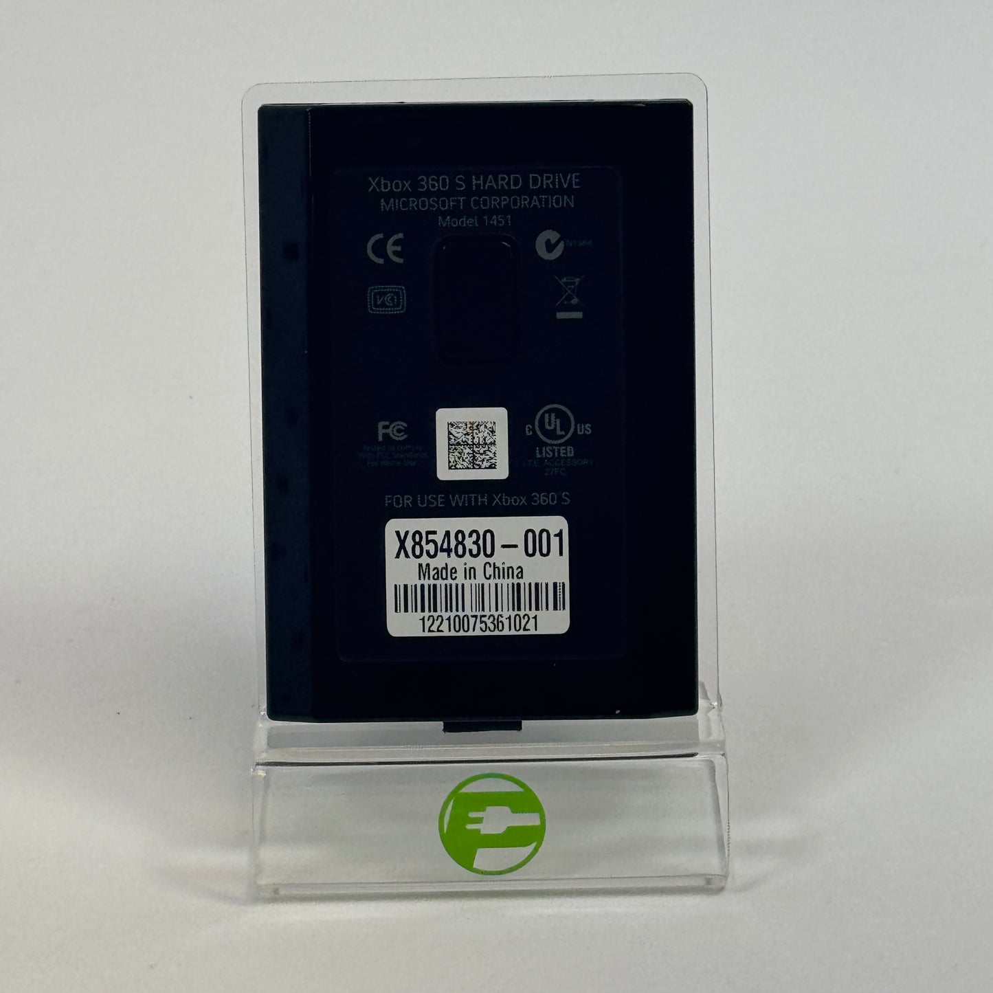 Microsoft Xbox 360 S 250GB Internal Hard Drive HDD 1451