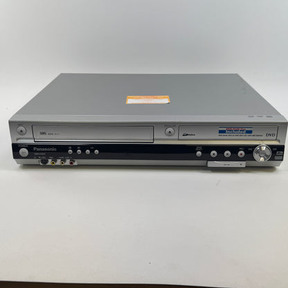 Panasonic DMR-ES35V VCR/DVD Recorder Player