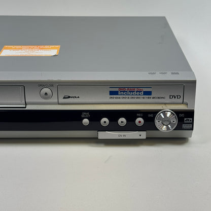 Panasonic DMR-ES35V VCR/DVD Recorder Player