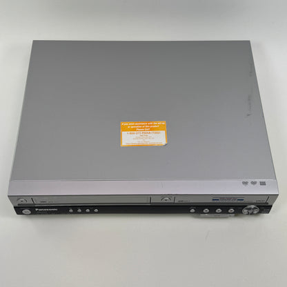 Panasonic DMR-ES35V VCR/DVD Recorder Player
