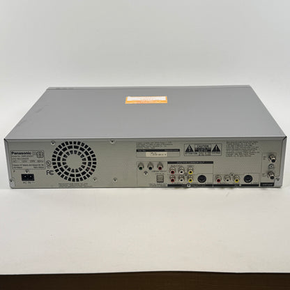 Panasonic DMR-ES35V VCR/DVD Recorder Player