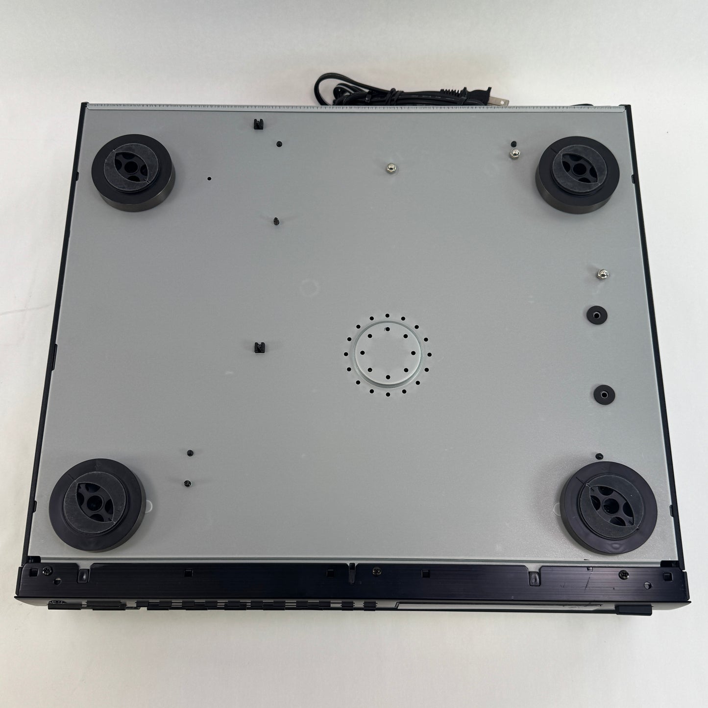 Yamaha CDC-765 Natural Sound Compact Disc Player 120V 20W 60Hz