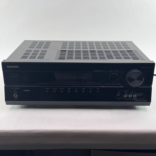 Onkyo HT-R580 7.1-Channel AV Receiver w/ Remote