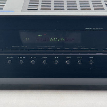 Onkyo HT-R580 7.1-Channel AV Receiver w/ Remote