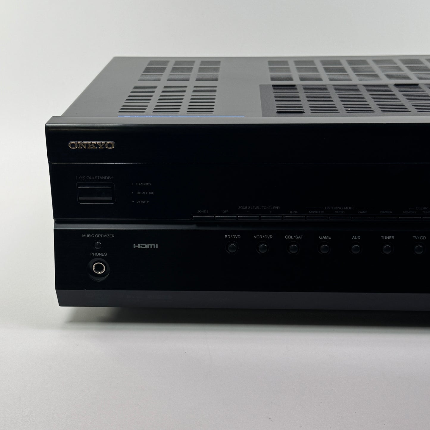 Onkyo HT-R580 7.1-Channel AV Receiver w/ Remote