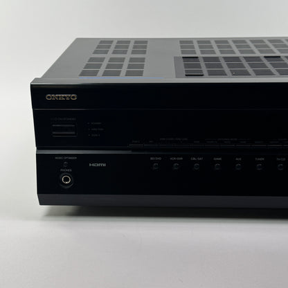 Onkyo HT-R580 7.1-Channel AV Receiver w/ Remote