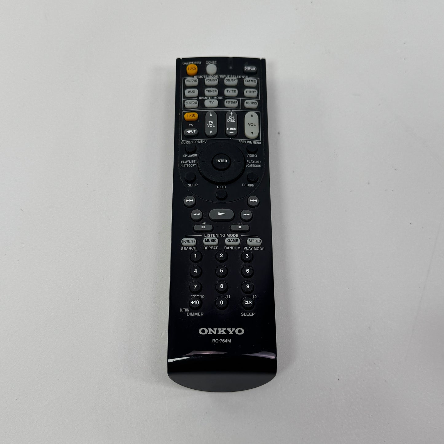 Onkyo HT-R580 7.1-Channel AV Receiver w/ Remote