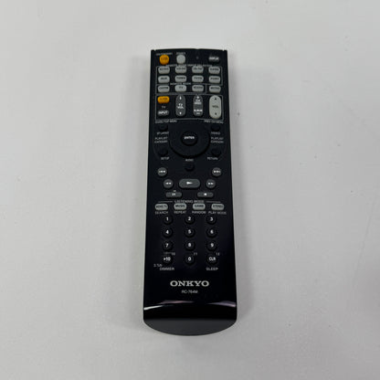 Onkyo HT-R580 7.1-Channel AV Receiver w/ Remote