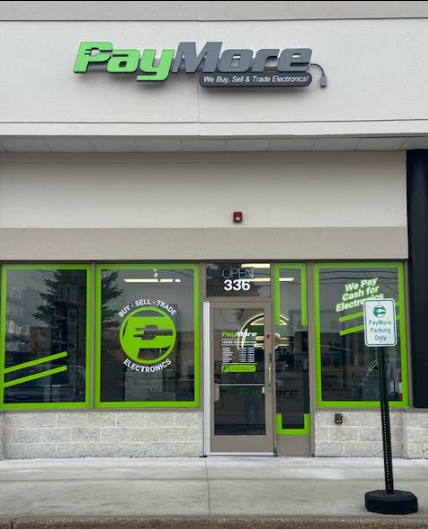 paymore Vernon Hills store front